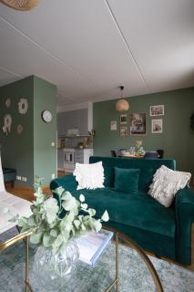 Casa Verde Boutique City Center Apartment with Sauna - 8