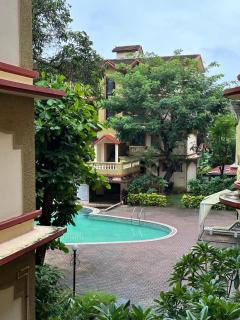 Highland beach resort candolim - 3
