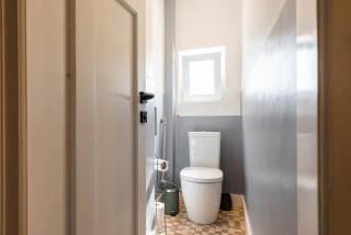 Artistic Penthouse in Varna City Center Sevastopol - 9