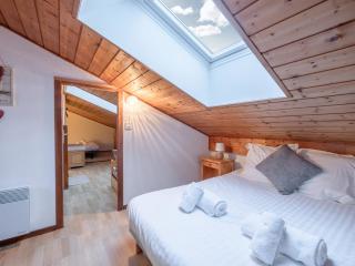 Appartement 4-6 pers au pied des pistes Morzine, animaux admis, parking - FR-1-754-28 - 4