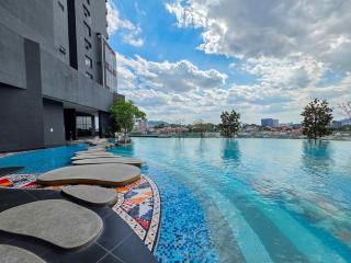 Cozy Arte Cheras Double Volume Spaces 6pax - 1