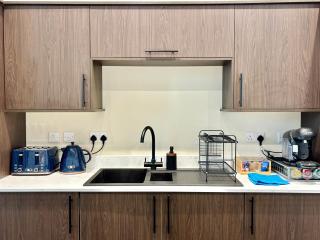 Wonderful Luxury Two Bedroom Duplex Apartment - 5