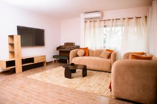 Casa MIA - Elegant & Cozy - Deux Plateaux Vallon - Abidjan - 7
