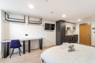 Argyl - Volume Works Studio Apartments - 8