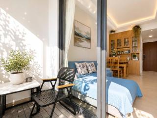 Homestay Đức Quý Sunsire S5 view biển - 6