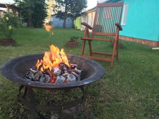 Ferienbungalow mit Hochbett und Terrasse am Zeulenrodaer Meer - 8