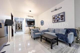 BF - 1BR in Burooj Views, Reem Island, AUH - 7