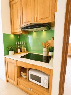 Homestay Đức Quý Sunsire S5 view biển - 4
