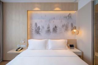Orange Hotel Shanghai Jiaotong University Jiangchuan Road - 3