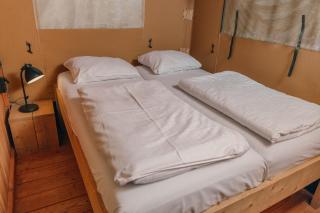 Glamping bij Vakantiepark Sallandshoeve - 4