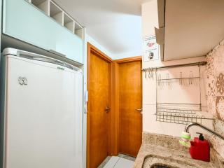 Israel Flat 413 - Beira mar, ao lado da Feirinha de Tambau - 8