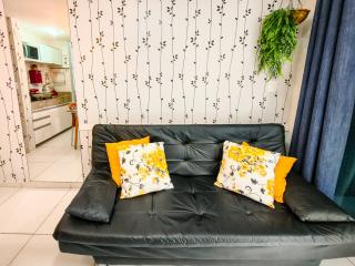 Israel Flat 413 - Beira mar, ao lado da Feirinha de Tambau - 1