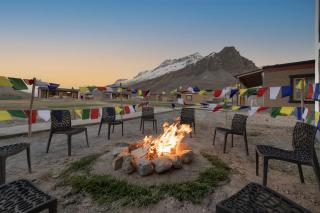 Echor Mud Huts Kaza, Spiti Valley - 5