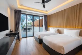 P Villas Beachfront - 1