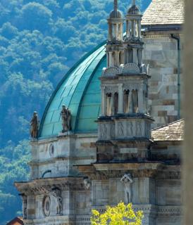 Como Lake, Dolce Vita - 2 Suites & Vista Duomo - 9