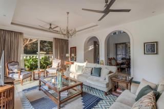 SaffronStays House of Arches - 5