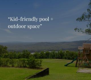 Hinterland Escape - Coastal Views, Pool & Fire Pit - 7
