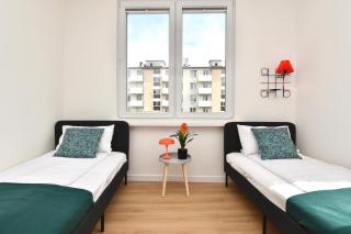 TOTU HOME Abrahama City Apartment with Balcony - 9