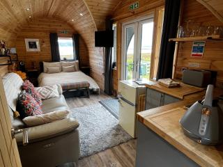 Waterloo Sunset Luxury Pod Atelier - 3