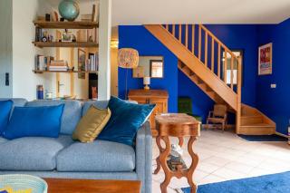 La Maison Bleue - 4