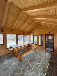 Casa Pietrele Doamnei Bucovina Loft - 9
