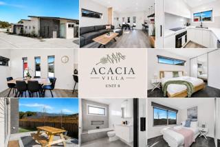 Villa Nine Sleeps 6 10Mins to CBD Airport - 0