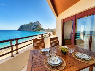 Apartamento Dúplex Aloha Calpe, primera línea de playa - 9