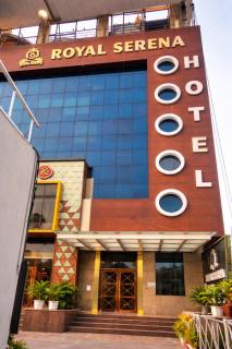 The Altruist Ambala Hotel - 0