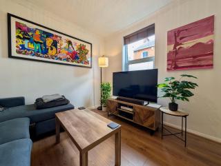 Cosy 2bed house in Reading - 8