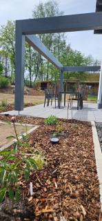 Gartenbungalow Rhönwald - 9