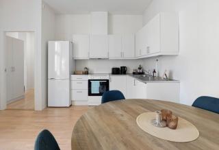 Modern 3BR Apartment in Oslo City Center - 5
