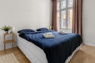 Modern 3BR Apartment in Oslo City Center - 4