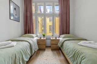 Modern 3BR Apartment in Oslo City Center - 3