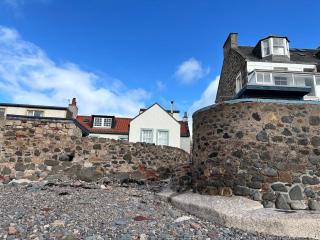 Castaway Beach Cottage, Lower Largo, Fife - 5
