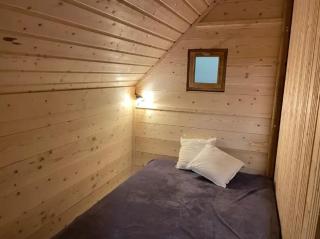 Camping nature 3 étoiles avec piscine - bord de rivière - Chézery-Forens - 6