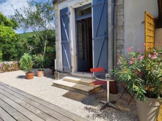 Séjour cosy avec piscine privée et vue panoramique - 6