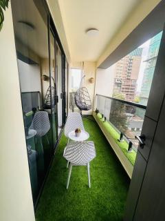 Westland Luxury 2BR Near GTC Mall and JW Marriott - 1
