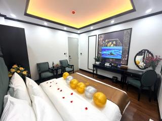 Green Luxury Hanoi Hotel - 3
