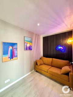 La Surfeuse, appartement au coeur d'Arago - 3