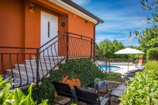 Villa Belvedere for 6 people near Porec with sea view and pet friendly - 2