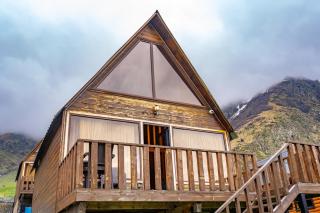 Kazbegi 4 side cottages - 6