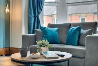 Jesmond Hideaway Cosy City Break Staycation Stay! - 9