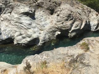 Les soliéges de la cascade - parc des cévennes - 2