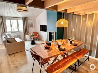 Le Surfeur, appartement cosy au coeur d'Arago - 4