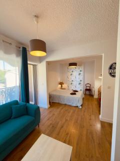 Studio proche de la mer - 7