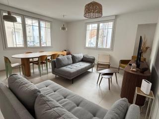 Le Paddle - Maison 3 chambres à deux pas de l'Océan - 0