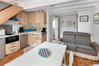 Maison Damgan 4 personnes - 8