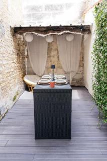 L'Instant - Maison cosy avec terrasse - 3