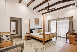 Peace Villa, Morjim - 3