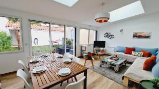 La Sablaise, maison tout confort à 10 mn de la mer - Les Sables-dʼOlonne - 9